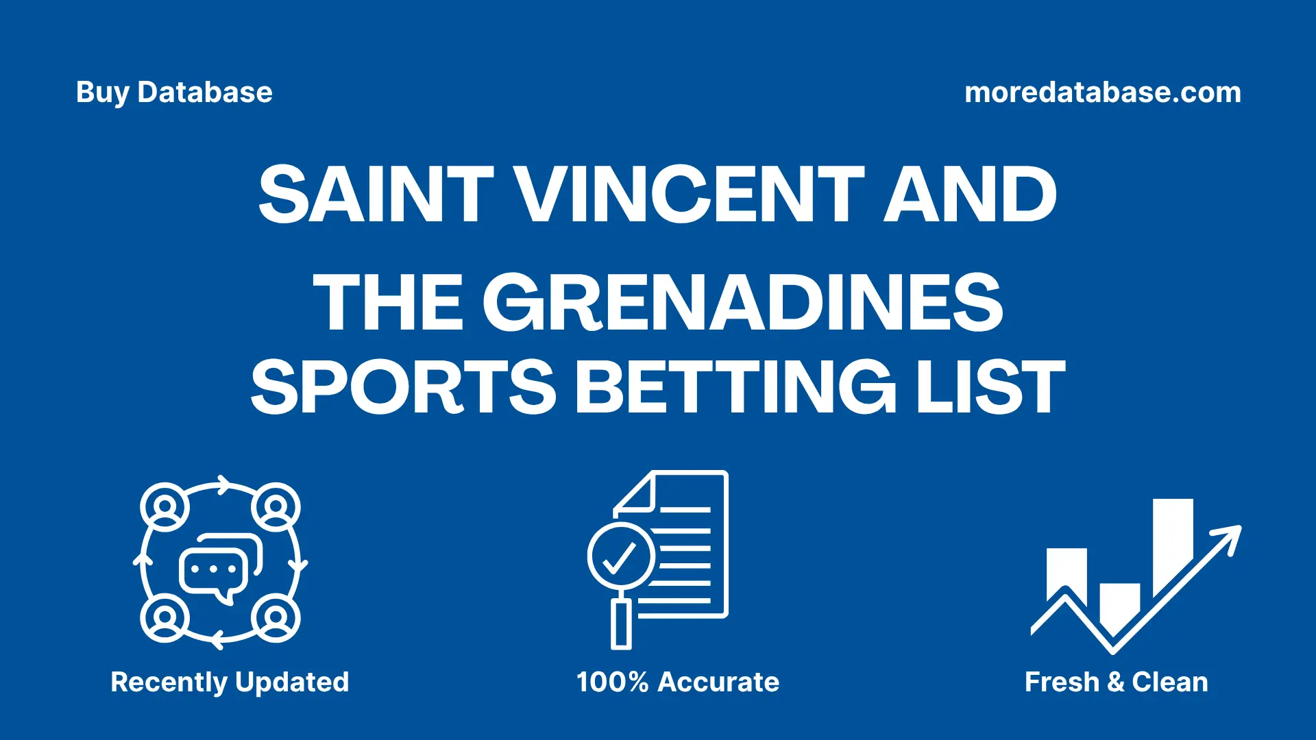 Saint Vincent and the Grenadines Sports Betting List